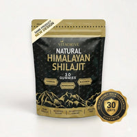 VitaDrive Natural Shilajit Gummies